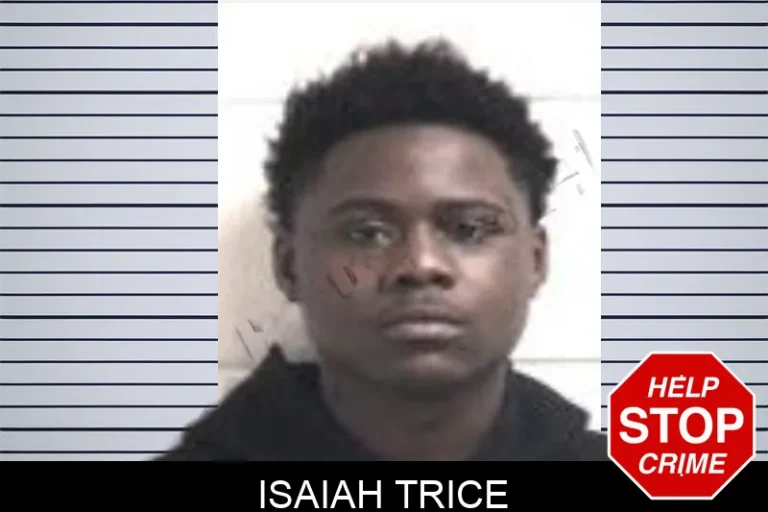 Isaiah Trice