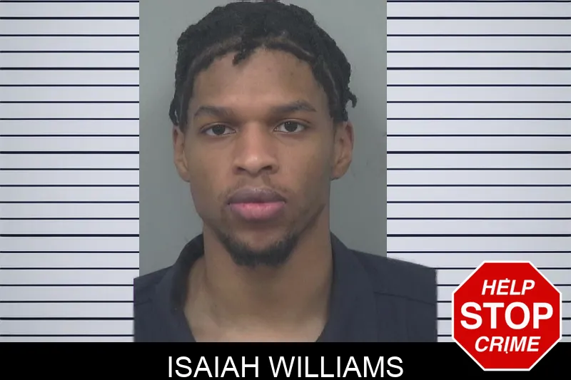 Isaiah Williams mugshot – Gwinnett County , Georgia Isaiah Williams mugshot