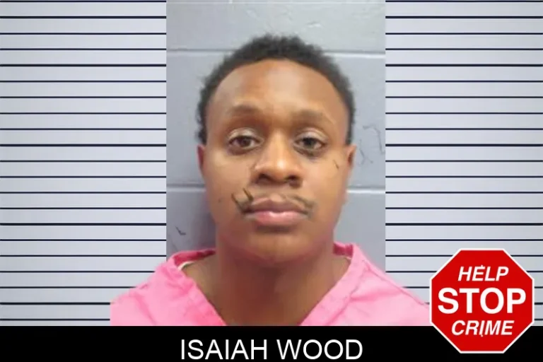 Isaiah Wood