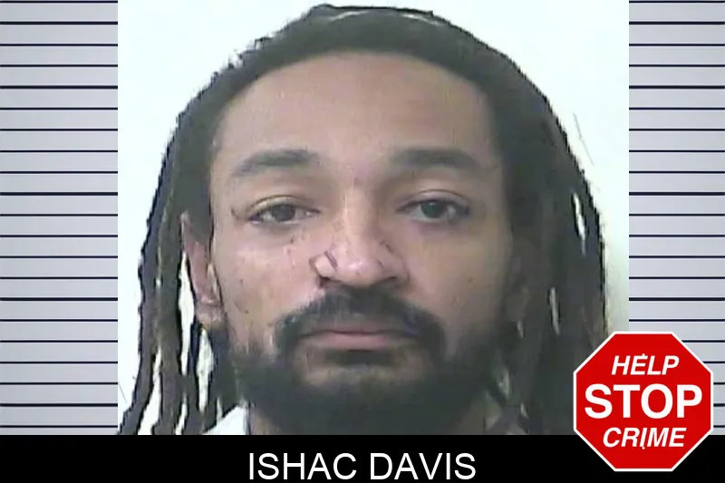 Ishac Davis