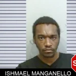 Ishmael Manganello Mugshots