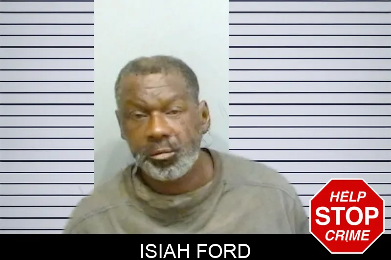 Isiah Ford mugshot – Fulton County , Georgia Isiah Ford mugshot