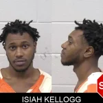 Isiah Kellogg Mugshots