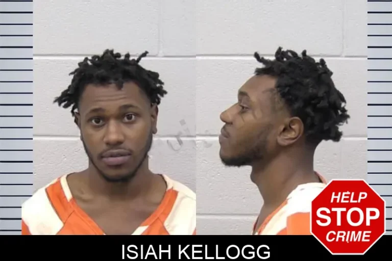 Isiah Kellogg