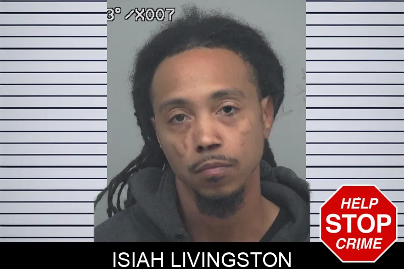 Isiah Livingston mugshot – Gwinnett County , Georgia Isiah Livingston mugshot