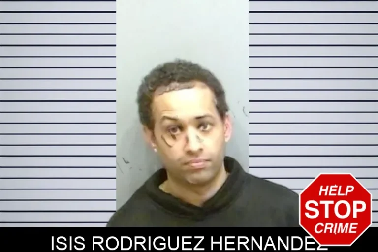 Isis Rodriguez Hernandez mugshot – Fulton County , Georgia Isis Rodriguez Hernandez