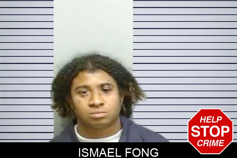 Ismael Fong mugshot – Fulton County , Georgia Ismael Fong mugshot