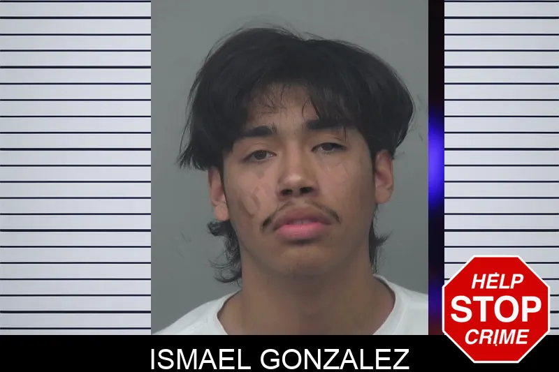 Ismael Gonzalez Mugshots