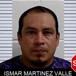 Ismar Martinez Valle Mugshots