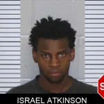 Israel Atkinson Mugshots