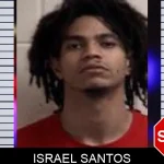 Israel Santos Mugshots
