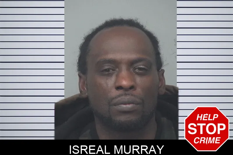 Isreal Murray mugshot – Gwinnett County , Georgia Isreal Murray mugshot