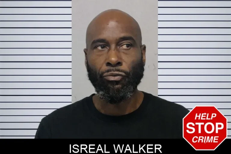 Isreal Walker
