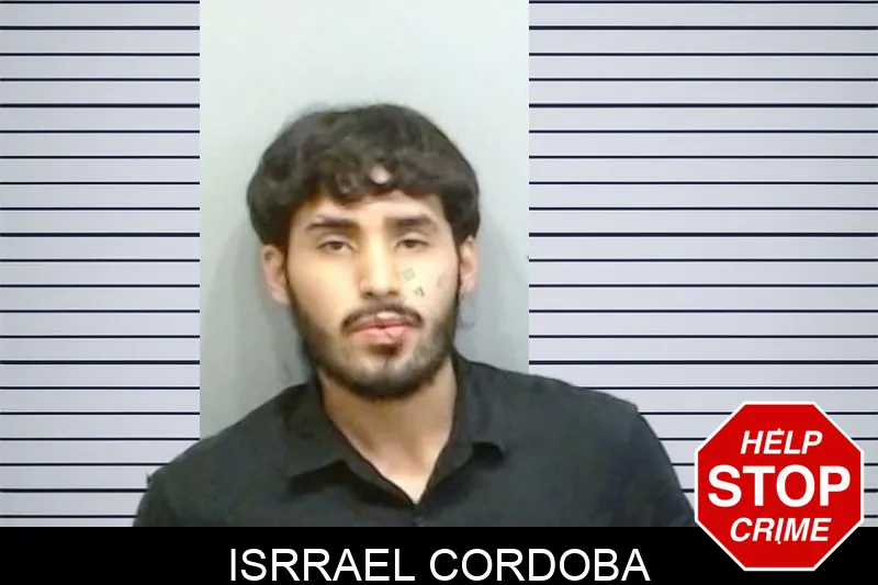Isrrael Cordoba mugshot – Fulton County , Georgia Isrrael Cordoba mugshot