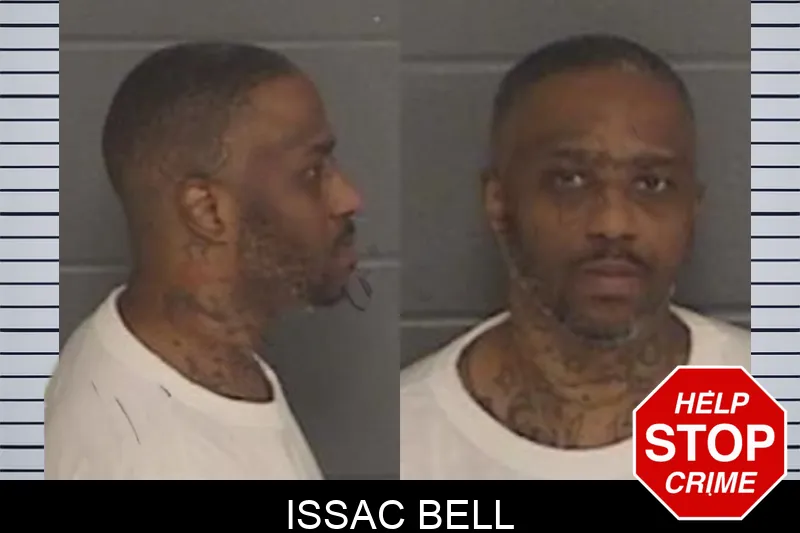 Issac Bell Mugshots