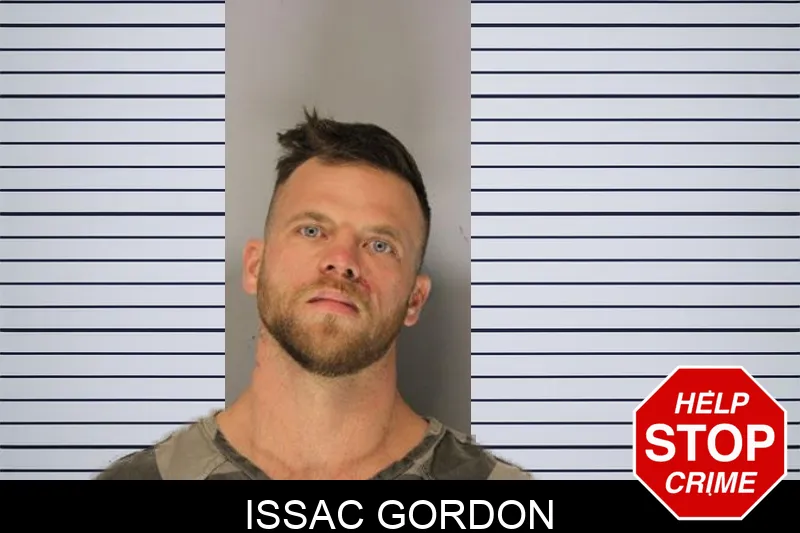 Issac Gordon mugshot – Hall County , Georgia Issac Gordon mugshot