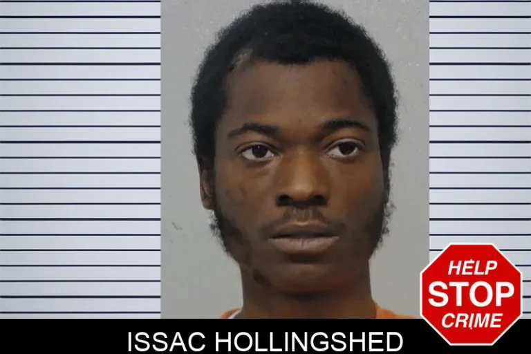 Issac Hollingshed