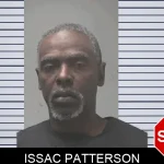 Issac Patterson Mugshots