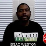 Issac Weston Mugshots