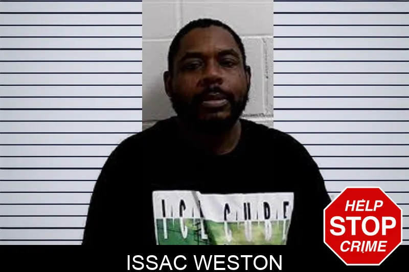 Issac Weston Mugshots