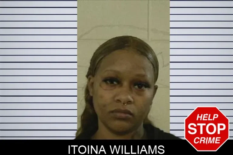 Itoina Williams