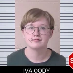 Iva Oody Mugshots