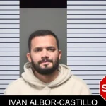 Ivan Albor-Castillo Mugshots