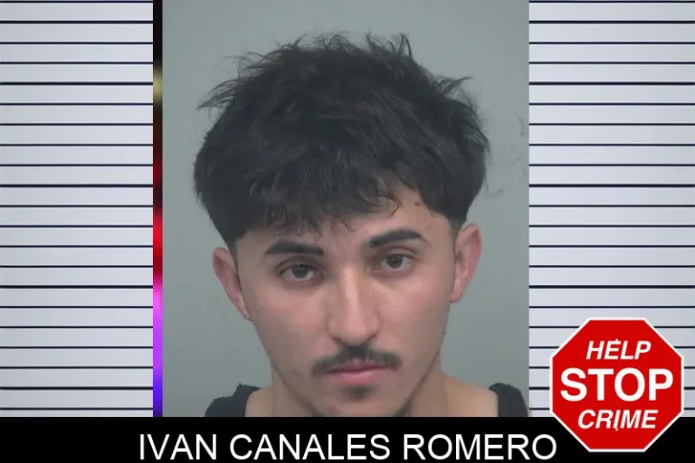 Ivan Canales Romero mugshot – Gwinnett County , Georgia Ivan Canales Romero
