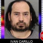 Ivan Carillo Mugshots