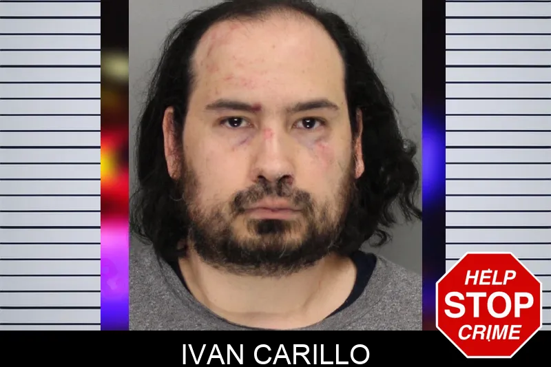 Ivan Carillo Mugshots