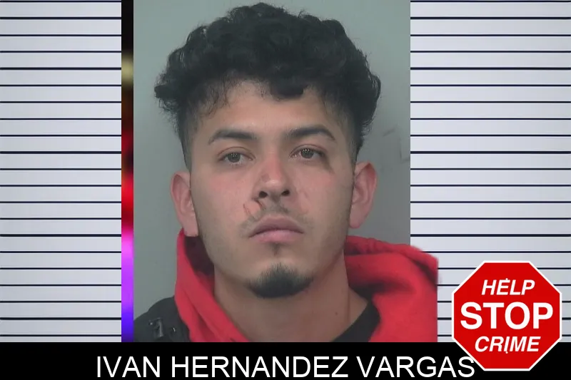 Ivan Hernandez Vargas Mugshots