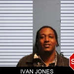 Ivan Jones Mugshots