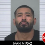 Ivan Miraz Mugshots