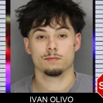 Ivan Olivo Mugshots