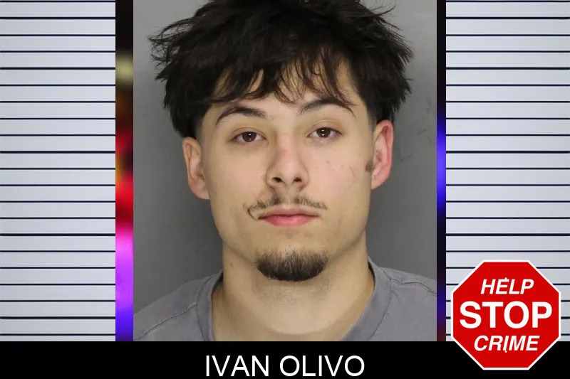 Ivan Olivo Mugshots