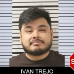 Ivan Trejo Mugshots