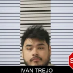 Ivan Trejo Mugshots