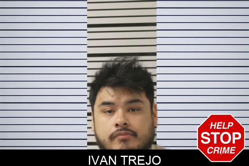 Ivan Trejo Mugshots