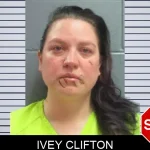 Ivey Clifton Mugshots