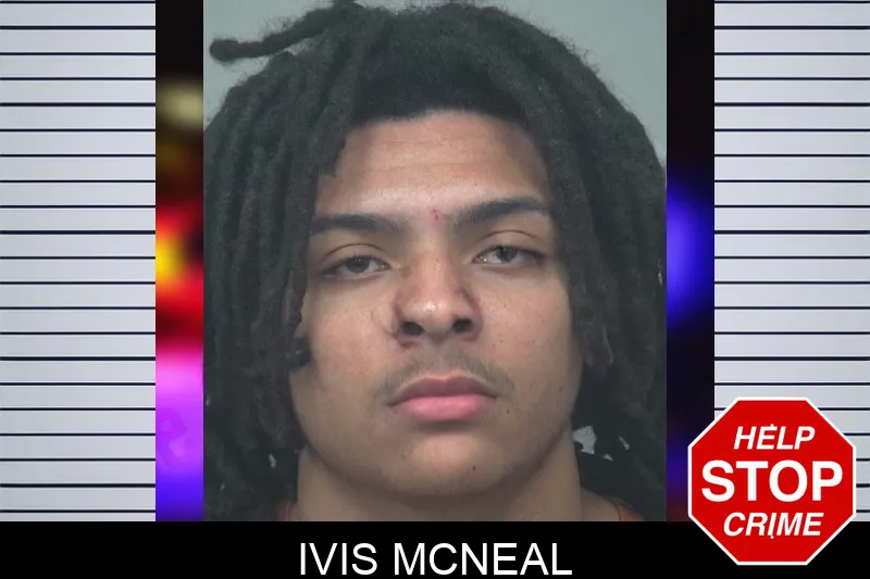 Ivis McNeal mugshot – Gwinnett County , Georgia Ivis McNeal mugshot