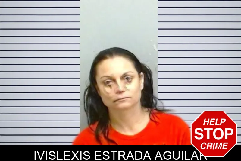 Ivislexis Estrada Aguilar mugshot – Fulton County , Georgia Ivislexis Estrada Aguilar mugshot