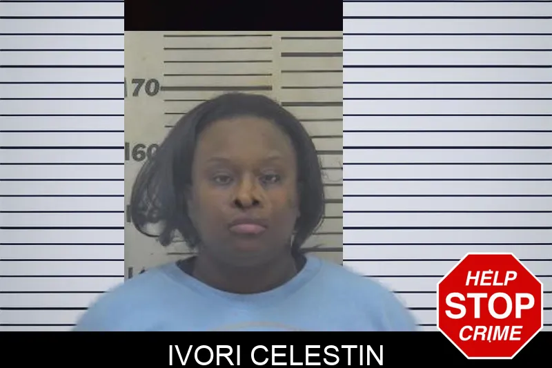 Ivori Celestin Mugshots