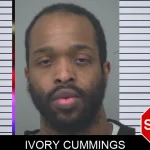Ivory Cummings Mugshots