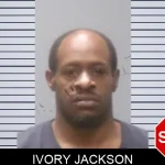 Ivory Jackson Mugshots