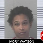 Ivory Watson Mugshots