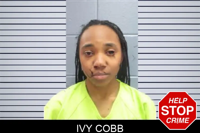 Ivy Cobb Mugshots