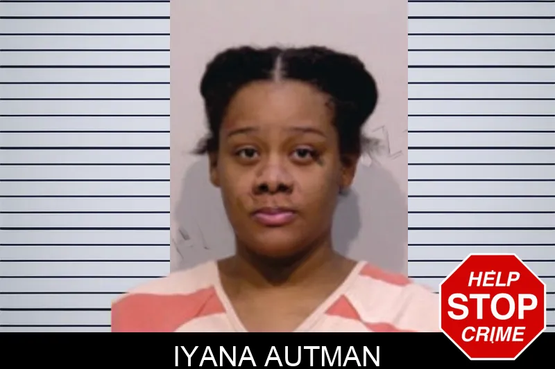 Iyana Autman Mugshots
