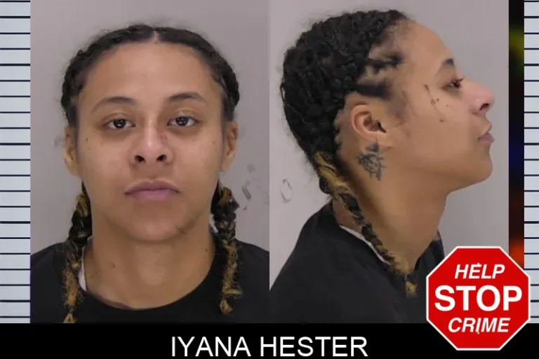 Iyana Hester mugshot – Richmond County , Georgia Iyana Hester