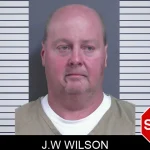 J.W Wilson Mugshots
