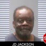 JD Jackson Mugshots